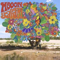 Mooon - Safari vinyl cover