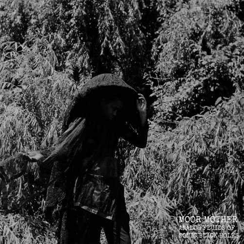Moor Mother - Analog Fluids Of Sonic Black Holes vinyl cover