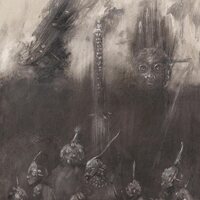 Moor Mother - The Great Bailout vinyl cover
