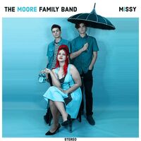 Moore Family Band - Missy vinyl cover