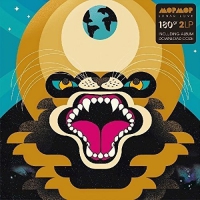 Mop Mop - Lunar Love vinyl cover