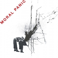 Moral Panic - Moral Panic vinyl cover