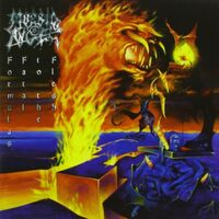 Morbid Angel - Formulas Fatal To The Flesh vinyl cover