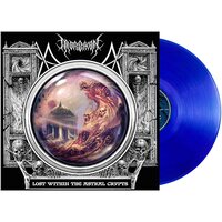 Morbikon - Lost Within The Astral Crypts vinyl cover