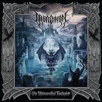 Morbikon - Ov Mournful Twilight vinyl cover