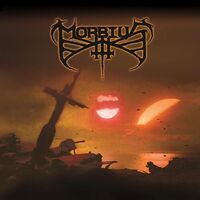 Morbius - Alienchrist vinyl cover