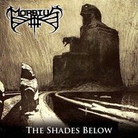 Morbius - The Shades Below vinyl cover