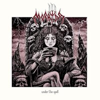 Morbyda - Under The Spell vinyl cover