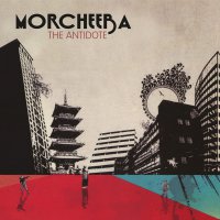 Morcheeba - Antidote (Translucent red vinyl)
