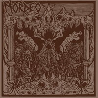 MORDEO - MORDEO vinyl cover