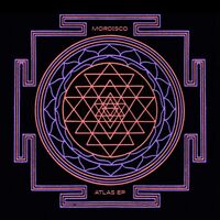 Mordisco - Atlas vinyl cover