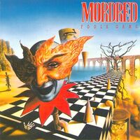 Mordred - Fool's Game (Blue) vinyl cover