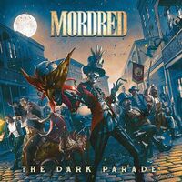 Mordred - The Dark Parade vinyl cover