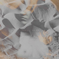 More Than Life - Love Let Me Go vinyl cover