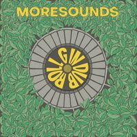 Moresounds - Roll G In Dub vinyl cover