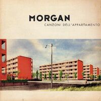 Morgan - Canzoni Dell'appartamento vinyl cover