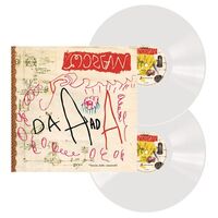 Morgan - Da A Ad A (Clear) vinyl cover