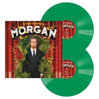 Morgan - E Successo A Morgan (Limited Green)