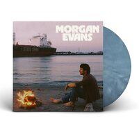 Morgan Evans - Steel Town vinyl cover