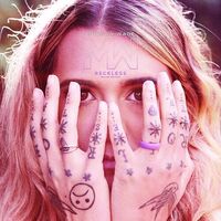 Morgan Wade - Reckless vinyl cover