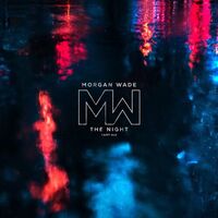 Morgan Wade - The Night Part 1 & 2 vinyl cover