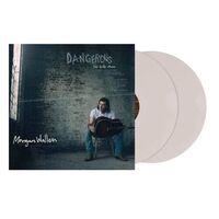 Morgan Wallen - Dangerous: The Double Album (Clouded) vinyl cover