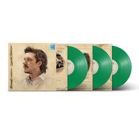 Morgan Wallen - I’m The Problem (Amazon Exclusive Emerald) vinyl cover