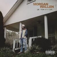 Morgan Wallen - One Thing At A Time vinyl cover