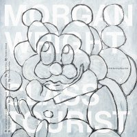 Morgan Wright - Class Tourist vinyl cover