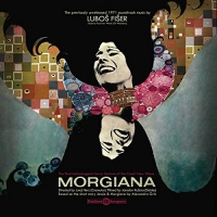 Morgiana O.s.t. - Morgiana - Soundtrack. vinyl cover