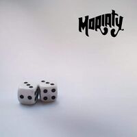 Moriaty - The Die Is Cast vinyl cover