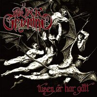 Mork Gryning - Tusen År Har Gått? vinyl cover