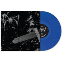 Mork - Isebakke (Anniversary; Transparent Blue) vinyl cover