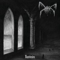 Mork - Katedralen vinyl cover