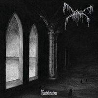Mork - Katedralen vinyl cover