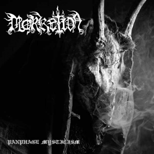 Morketida - Panphage Mysticism vinyl cover