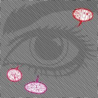 Morlocks - Bring On The Mesmeric Condition vinyl cover