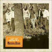 Morning Reign - Can't Get Enough Of It vinyl cover