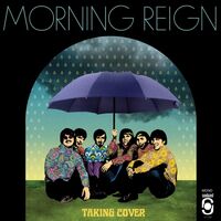 Morning Reign - Taking Cover vinyl cover