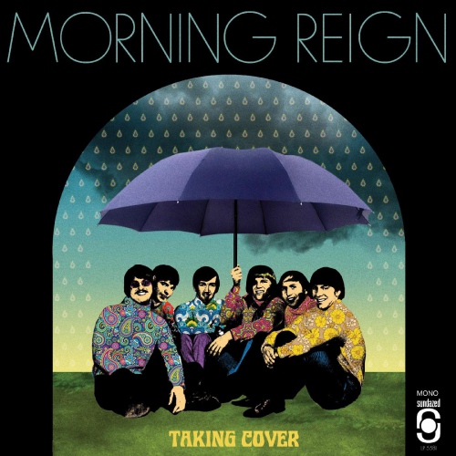 Morning Reign - Taking Cover vinyl cover