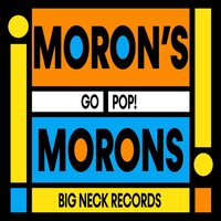Moron's Moron's - Cadillac Eyes vinyl cover