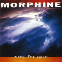 Morphine - Cure For Pain vinyl cover