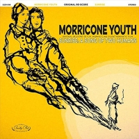 Morricone Youth - Sunrise: A Song Of Two Humans vinyl cover