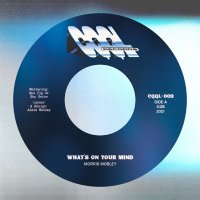 Morris Mobley - What's On Your Mind vinyl cover