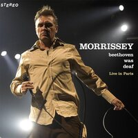 Morrissey - Beethoven Was Deaf 2024 vinyl cover
