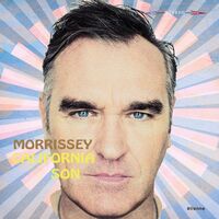 Morrissey - California Son vinyl cover