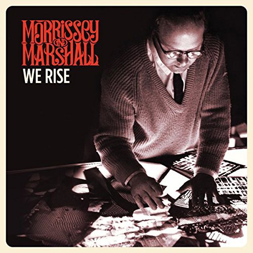 Morrissey / Marshall - We Rise vinyl cover