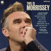 Morrissey - This Is Morrissey vinyl cover
