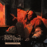 Mors Principium Est - Embers Of A Dying World vinyl cover