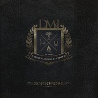 Morse D'Virgilio & Jennings - Sophomore vinyl cover